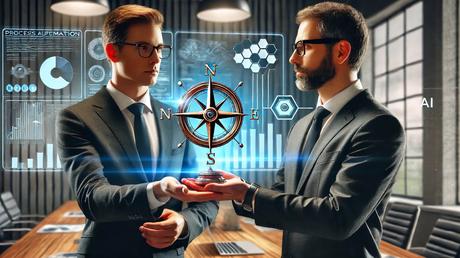 Primeros Pasos para Integrar IA en Operaciones: de la Estrategia a la Acción.