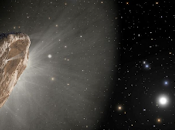 Detectan nuevos objetos espaciales anómalos sistema solar similares 'Oumuamua