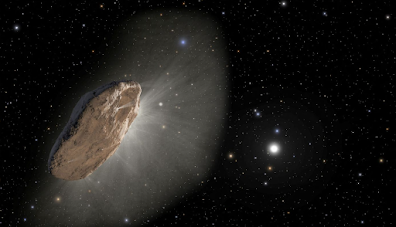 Detectan 7 nuevos objetos espaciales anómalos en el sistema solar similares a 'Oumuamua Detectan 7 nuevos objetos espaciales anómalos en el sistema solar similares a 'Oumuamua