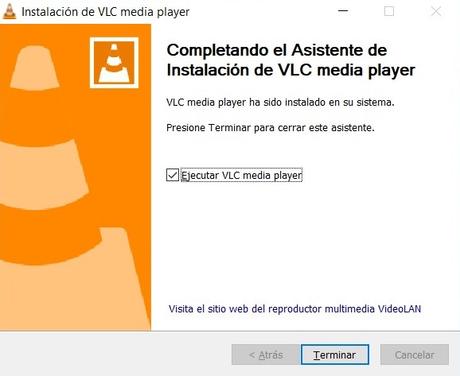 VLC Media Player para windows, potente reproductor de audio y video en todos los formatos clásicos