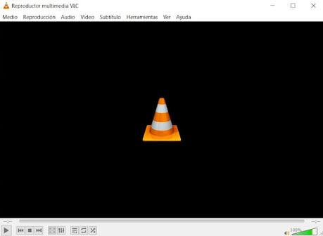 VLC Media Player para windows, potente reproductor de audio y video en todos los formatos clásicos