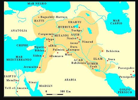 ESCRITURA CUNEIFORME