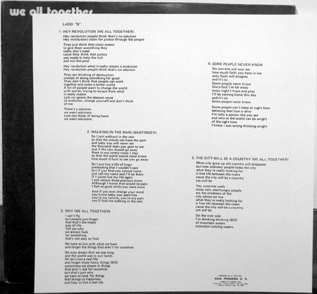 We All Together. We All Together. Edición Rockarte We All Together. We All Together. Edición Rockarte