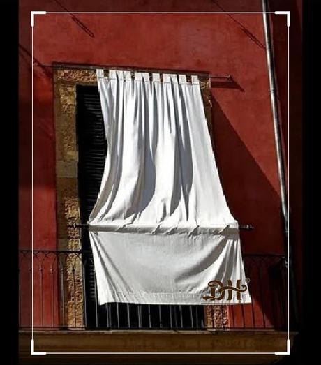 🌞 ~ Loneta para Exteriores.