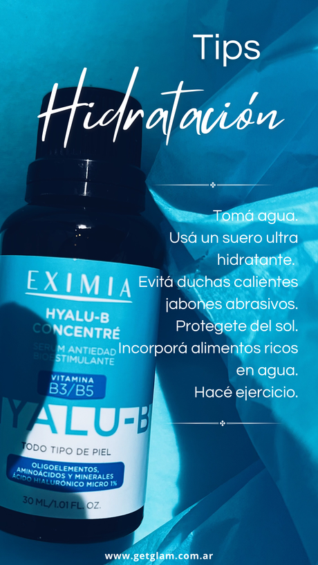 Eximia serum Hydramat protector solar hidratante Hyalu-B concentré hyalu b vitamina C Eximia serum Hydramat protector solar hidratante Hyalu-B concentré hyalu b vitamina C