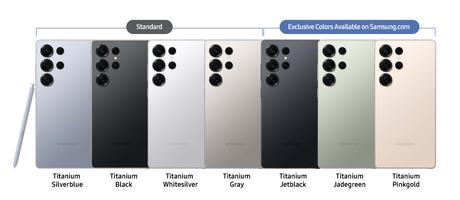 Galaxy S25 Ultra: La fusión perfecta de diseño e inteligencia artificial que marca tendencia Galaxy S25 Ultra: La fusión perfecta de diseño e inteligencia artificial que marca tendencia