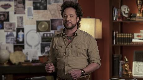 Nuevos episodios de «Alienígenas Ancestrales» regresan a History este jueves 20 de febrero Nuevos episodios de «Alienígenas Ancestrales» regresan a History este jueves 20 de febrero