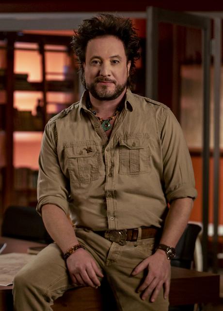 Nuevos episodios de «Alienígenas Ancestrales» regresan a History este jueves 20 de febrero Nuevos episodios de «Alienígenas Ancestrales» regresan a History este jueves 20 de febrero