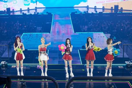 Continúa la preventa de «Red Velvet Fancon Tour « Continúa la preventa de «Red Velvet Fancon Tour «
