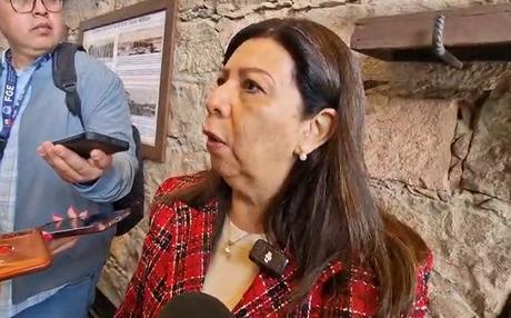 Fiscal Manuela García confirma apertura de investigación por incendio en fábrica de tarimas; aguardan dictámenes de peritaje