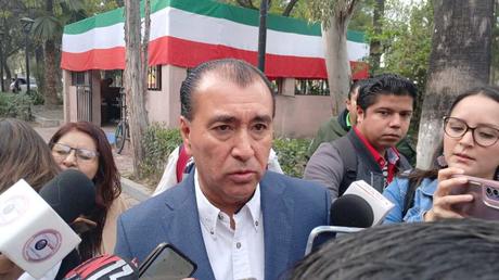 Juan Carlos Torres detalla sede provisional de la Universidad Rosario Castellanos y niega incidentes de intoxicación en planteles