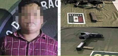 Guardia Civil Estatal detuvo arbitrariamente a oficial del ejército en la Huasteca Potosina