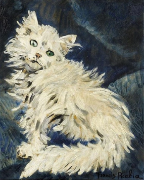 Saltando están los gatos por los versos. Poemas.