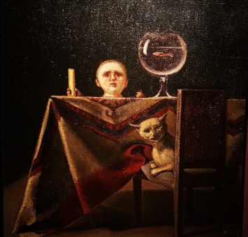 Saltando están los gatos por los versos. Poemas.