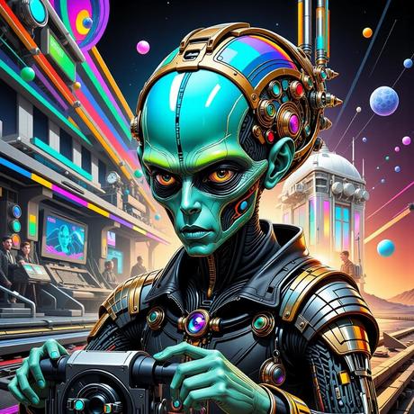 el ciberpunk es la nueva realidad del pop y la cultura global 2