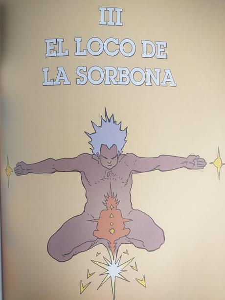 La loca del Sagrado Corazón, de Alejandro Jodorowsky y Moebius