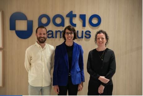 PATIO Campus da la bienvenida a AWS a su hub de innovación PATIO Campus da la bienvenida a AWS a su hub de innovación