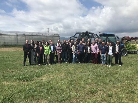 Proyecto RENOVATE: innovación, digitalización y formación para la sostenibilidad agrícola Proyecto RENOVATE: innovación, digitalización y formación para la sostenibilidad agrícola