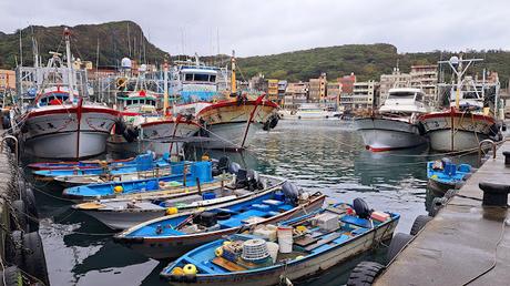 TAIWAN : EL GEOPARQUE YEHLIU