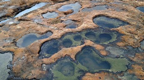TAIWAN : EL GEOPARQUE YEHLIU
