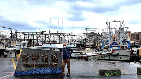 TAIWAN : EL GEOPARQUE YEHLIU