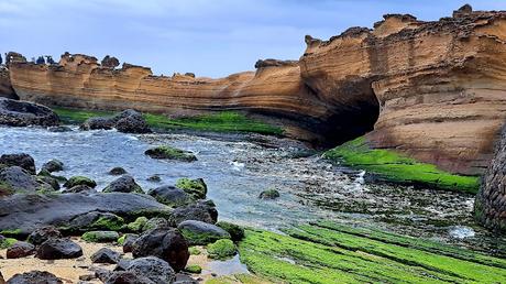 TAIWAN : EL GEOPARQUE YEHLIU