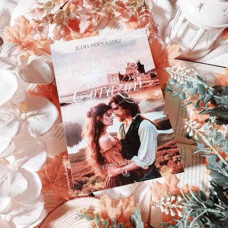 Reseña | Espinas en el corazón, Judit Fernández