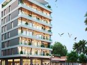 Finalizan trabajos estructura Uniqa, edificio viviendas lujo Torremolinos