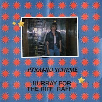Hurray for the Riff Raff - Pyramid scheme (2025)