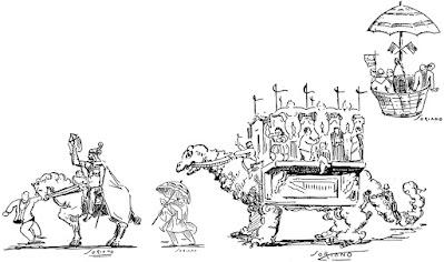 Los mundos prehistóricos de Soriano Izquierdo