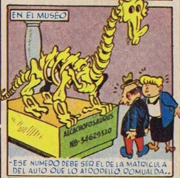 Los mundos prehistóricos de Soriano Izquierdo