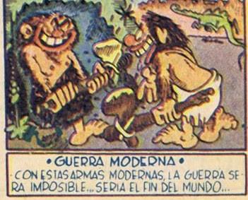 Los mundos prehistóricos de Soriano Izquierdo