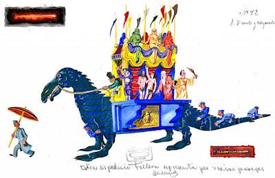 Los mundos prehistóricos de Soriano Izquierdo