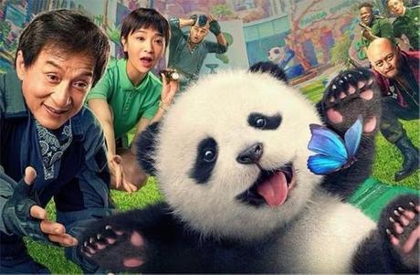 MODALTERNA. Cinema 33mm. “Panda Plan”: cuando Jackie Chan se ríe de sí mismo MODALTERNA. Cinema 33mm. “Panda Plan”: cuando Jackie Chan se ríe de sí mismo