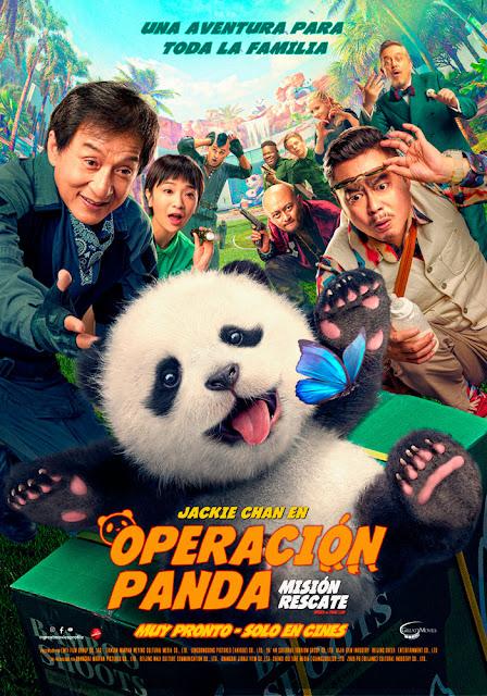 MODALTERNA. Cinema 33mm. “Panda Plan”: cuando Jackie Chan se ríe de sí mismo MODALTERNA. Cinema 33mm. “Panda Plan”: cuando Jackie Chan se ríe de sí mismo