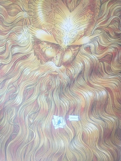 El Incal, de Alejandro Jodorowsky y Moebius