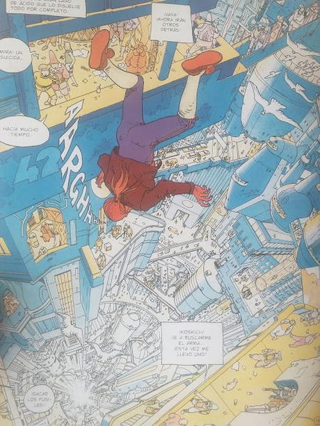 El Incal, de Alejandro Jodorowsky y Moebius