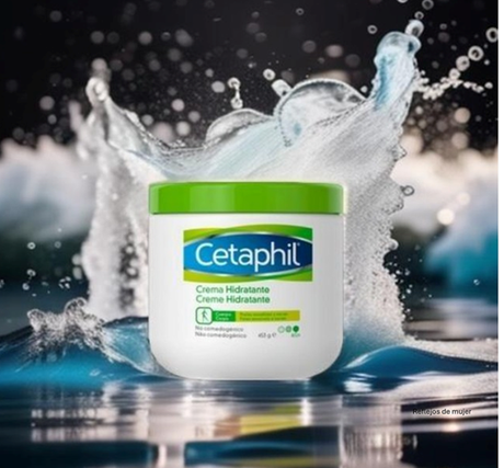 Crema hidratante Cetaphil Crema hidratante Cetaphil
