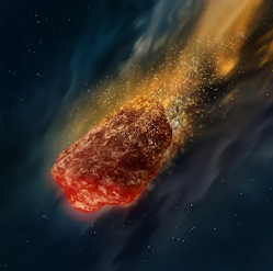 ¿Qué pasaría en la Tierra si el asteroide 2024 YR4 impactara la Luna?