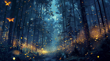 Luciérnagas: científicos de la UNAM ubican a México como el segundo país con más especies en el mundo