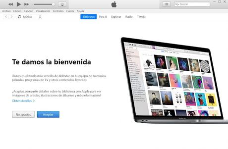iTunes para windows, disfruta de todo el entretenimiento multimedia en un solo lugar iTunes para windows, disfruta de todo el entretenimiento multimedia en un solo lugar