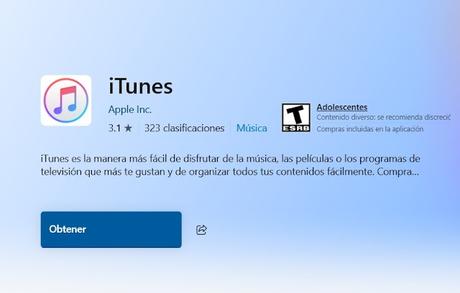 iTunes para windows, disfruta de todo el entretenimiento multimedia en un solo lugar iTunes para windows, disfruta de todo el entretenimiento multimedia en un solo lugar