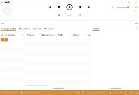 Aimp para windows, reproduce tus audios fácilmente con esta estupenda herramienta