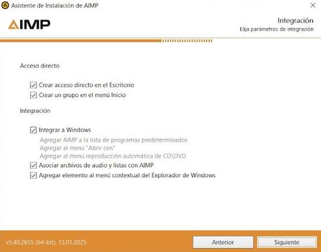 Aimp para windows, reproduce tus audios fácilmente con esta estupenda herramienta