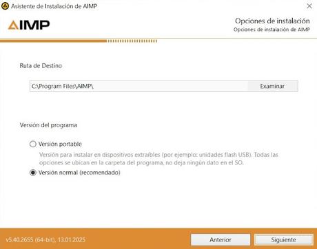 Aimp para windows, reproduce tus audios fácilmente con esta estupenda herramienta
