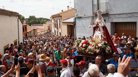 Romería de la Hiniesta