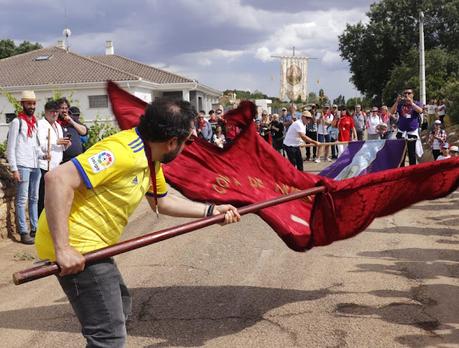 Romería de la Hiniesta