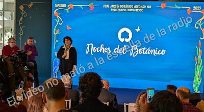 NOCHES DEL BOTÁNICO 2025: CARTEL COMPLETO