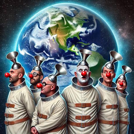 Esa famosa serie distópica es hoy.