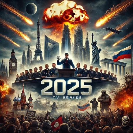 Esa famosa serie distópica es hoy.